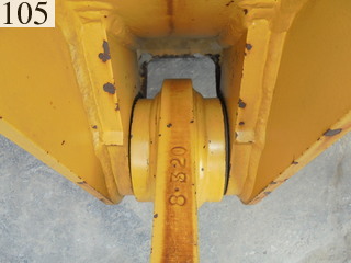 Used Construction Machine Used KOMATSU KOMATSU Wheel Loader bigger than 1.0m3 WA100-5