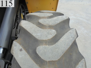 Used Construction Machine Used KOMATSU KOMATSU Wheel Loader bigger than 1.0m3 WA100-5