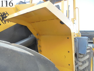 Used Construction Machine Used KOMATSU KOMATSU Wheel Loader bigger than 1.0m3 WA100-5