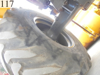 Used Construction Machine Used KOMATSU KOMATSU Wheel Loader bigger than 1.0m3 WA100-5