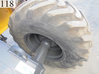 Used Construction Machine Used KOMATSU KOMATSU Wheel Loader bigger than 1.0m3 WA100-5