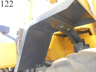 Used Construction Machine Used KOMATSU KOMATSU Wheel Loader bigger than 1.0m3 WA100-5