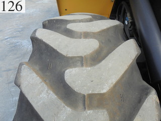 Used Construction Machine Used KOMATSU KOMATSU Wheel Loader bigger than 1.0m3 WA100-5