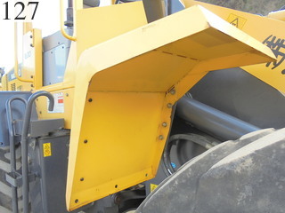 Used Construction Machine Used KOMATSU KOMATSU Wheel Loader bigger than 1.0m3 WA100-5