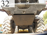 Used Construction Machine Used KOMATSU KOMATSU Wheel Loader bigger than 1.0m3 WA100-6