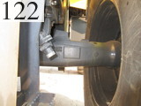 Used Construction Machine Used KOMATSU KOMATSU Wheel Loader bigger than 1.0m3 WA100-6