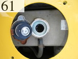 Used Construction Machine Used KOMATSU KOMATSU Wheel Loader bigger than 1.0m3 WA100-6