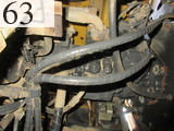 Used Construction Machine Used KOMATSU KOMATSU Wheel Loader bigger than 1.0m3 WA100-6