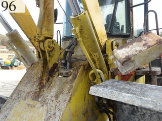Used Construction Machine Used KOMATSU KOMATSU Wheel Loader bigger than 1.0m3 WA200-3