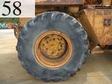 Used Construction Machine Used KOMATSU KOMATSU Wheel Loader smaller than 1.0m3 WA30-2