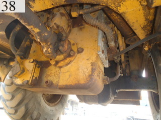 Used Construction Machine Used KOMATSU KOMATSU Wheel Loader smaller than 1.0m3 WA30-2