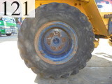 Used Construction Machine Used KOMATSU KOMATSU Wheel Loader smaller than 1.0m3 WA30-3