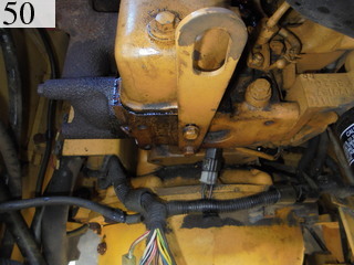 Used Construction Machine Used KOMATSU KOMATSU Wheel Loader smaller than 1.0m3 WA30-3