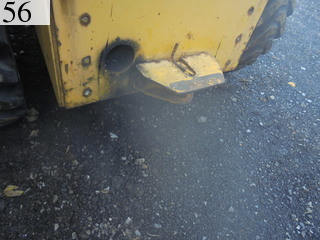 Used Construction Machine Used KOMATSU KOMATSU Wheel Loader smaller than 1.0m3 WA30-3