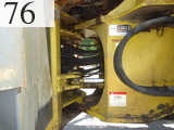 Used Construction Machine Used KOMATSU KOMATSU Wheel Loader bigger than 1.0m3 WA350-3E