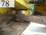 Used Construction Machine Used KOMATSU KOMATSU Wheel Loader bigger than 1.0m3 WA350-3E