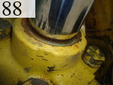 Used Construction Machine Used KOMATSU KOMATSU Wheel Loader bigger than 1.0m3 WA350-3E