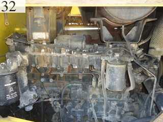 Used Construction Machine Used KOMATSU KOMATSU Wheel Loader bigger than 1.0m3 WA350-3E