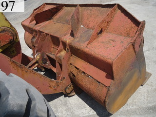 Used Construction Machine Used KOMATSU KOMATSU Wheel Loader bigger than 1.0m3 WA350-3E