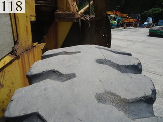 Used Construction Machine Used KOMATSU KOMATSU Wheel Loader bigger than 1.0m3 WA350-3E