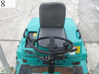 中古建設機械 中古 コマツ KOMATSU ホイール・ローダ １．０立米以下 WA40-3E0