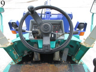 中古建設機械 中古 コマツ KOMATSU ホイール・ローダ １．０立米以下 WA40-3E0