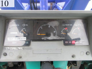 中古建設機械 中古 コマツ KOMATSU ホイール・ローダ １．０立米以下 WA40-3E0
