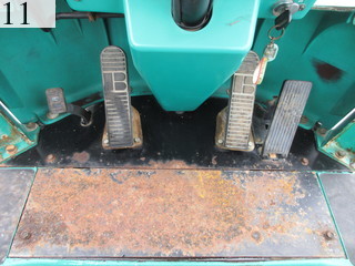 中古建設機械 中古 コマツ KOMATSU ホイール・ローダ １．０立米以下 WA40-3E0