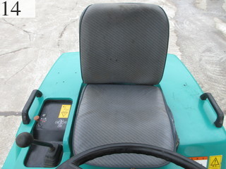 中古建設機械 中古 コマツ KOMATSU ホイール・ローダ １．０立米以下 WA40-3E0