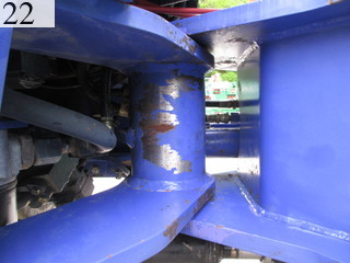 中古建設機械 中古 コマツ KOMATSU ホイール・ローダ １．０立米以下 WA40-3E0