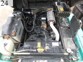 中古建設機械 中古 コマツ KOMATSU ホイール・ローダ １．０立米以下 WA40-3E0