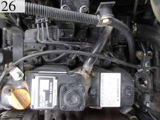 中古建設機械 中古 コマツ KOMATSU ホイール・ローダ １．０立米以下 WA40-3E0