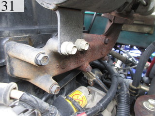 中古建設機械 中古 コマツ KOMATSU ホイール・ローダ １．０立米以下 WA40-3E0