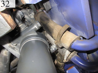 中古建設機械 中古 コマツ KOMATSU ホイール・ローダ １．０立米以下 WA40-3E0