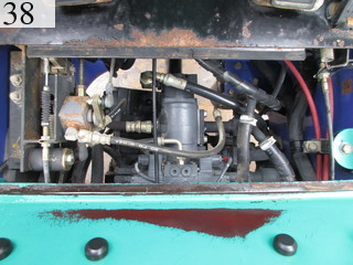 中古建設機械 中古 コマツ KOMATSU ホイール・ローダ １．０立米以下 WA40-3E0