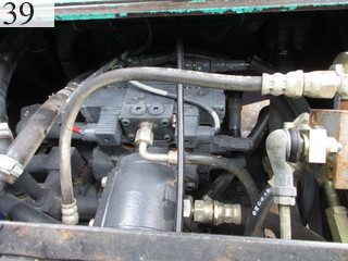 中古建設機械 中古 コマツ KOMATSU ホイール・ローダ １．０立米以下 WA40-3E0