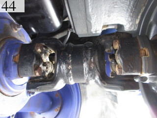 中古建設機械 中古 コマツ KOMATSU ホイール・ローダ １．０立米以下 WA40-3E0