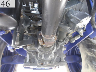中古建設機械 中古 コマツ KOMATSU ホイール・ローダ １．０立米以下 WA40-3E0