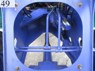 中古建設機械 中古 コマツ KOMATSU ホイール・ローダ １．０立米以下 WA40-3E0