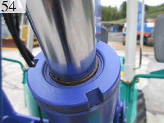 中古建設機械 中古 コマツ KOMATSU ホイール・ローダ １．０立米以下 WA40-3E0