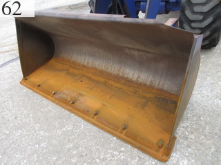 中古建設機械 中古 コマツ KOMATSU ホイール・ローダ １．０立米以下 WA40-3E0