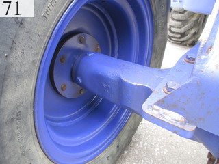 中古建設機械 中古 コマツ KOMATSU ホイール・ローダ １．０立米以下 WA40-3E0