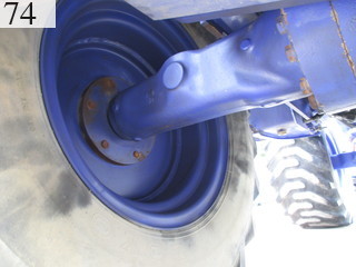 中古建設機械 中古 コマツ KOMATSU ホイール・ローダ １．０立米以下 WA40-3E0