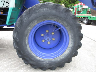 中古建設機械 中古 コマツ KOMATSU ホイール・ローダ １．０立米以下 WA40-3E0