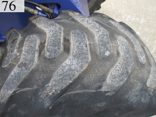 中古建設機械 中古 コマツ KOMATSU ホイール・ローダ １．０立米以下 WA40-3E0