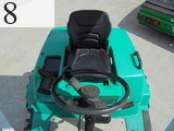 Used Construction Machine Used KOMATSU KOMATSU Wheel Loader smaller than 1.0m3 WA40-3E