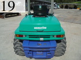 Used Construction Machine Used KOMATSU KOMATSU Wheel Loader smaller than 1.0m3 WA40-3E