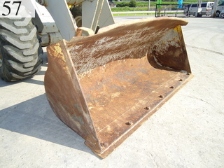 Used Construction Machine Used KOMATSU KOMATSU Wheel Loader smaller than 1.0m3 WA40-3