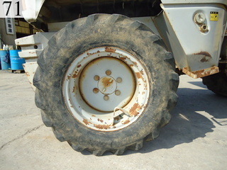 Used Construction Machine Used KOMATSU KOMATSU Wheel Loader smaller than 1.0m3 WA40-3