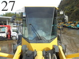 Used Construction Machine Used KOMATSU KOMATSU Wheel Loader bigger than 1.0m3 WA430-6